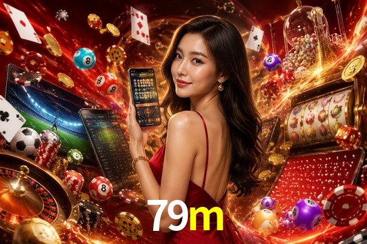 APP oficial da 79m para mobile